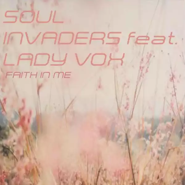 Soul Invaders - Faith In Me (Terryfic, Bee-Bar & Bakk3 Urban Jazz Mix) Ft. Lady Vox